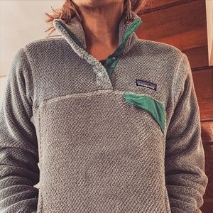 Patagonia Snap Fleece